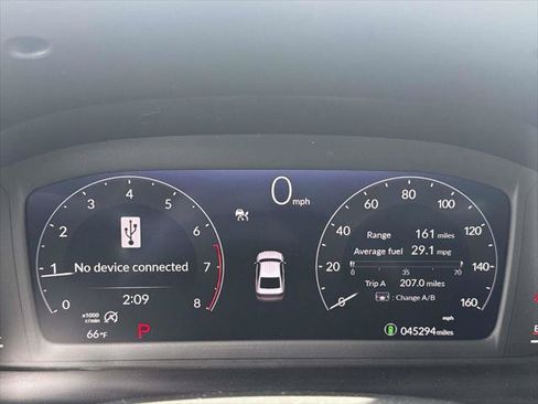 Used 2024 Honda Accord LX image 21