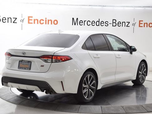 Used 2020 Toyota Corolla SE image 6