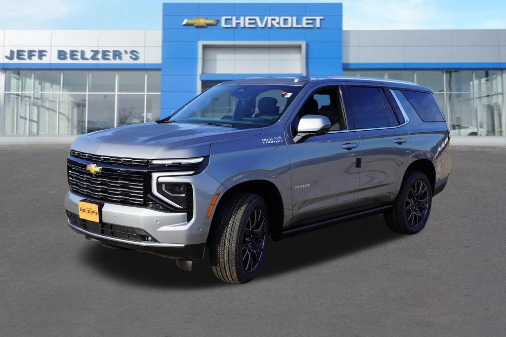 New 2026 Chevrolet Tahoe High Country AWD/4WD image 7