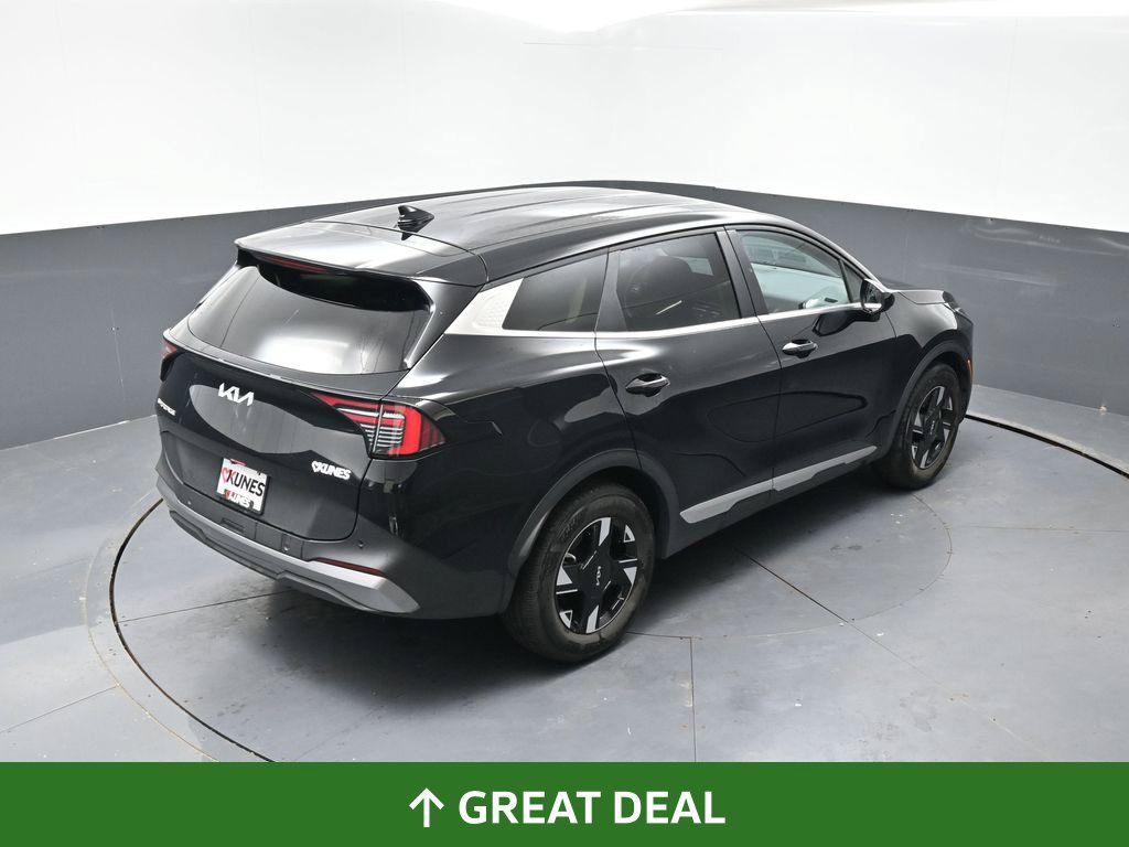 Used 2026 Kia Sportage LX FWD image 41