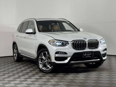 Used 2021 BMW X3 xDrive30i w/ Convenience Package