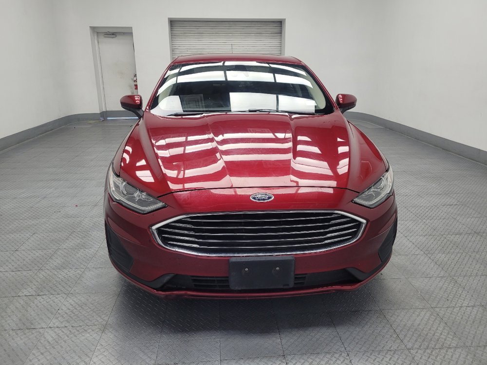 Used 2019 Ford Fusion S FWD image 14