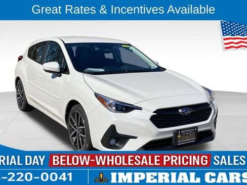 New 2026 Subaru Impreza 2.0i Sport AWD/4WD image 1