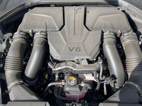 Certified 2025 Genesis GV70 3.5T Sport w/ Sport Prestige Package image 13