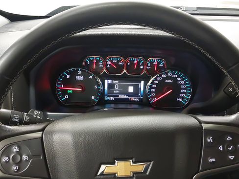 Used 2018 Chevrolet Silverado 1500 LTZ w/ Sport Package image 18
