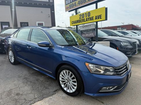 Used 2016 Volkswagen Passat 1.8T SE FWD image 2