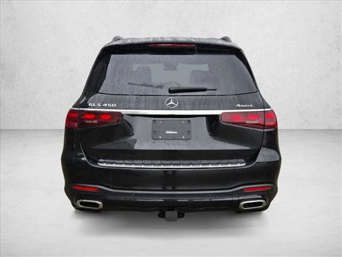 New 2026 Mercedes-Benz GLS 450 GLS 450 image 8