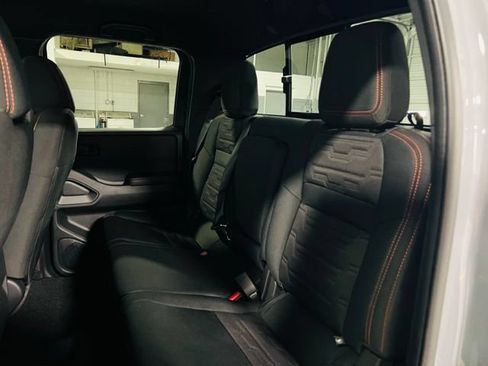 New 2026 Nissan Frontier Pro-X RWD image 23