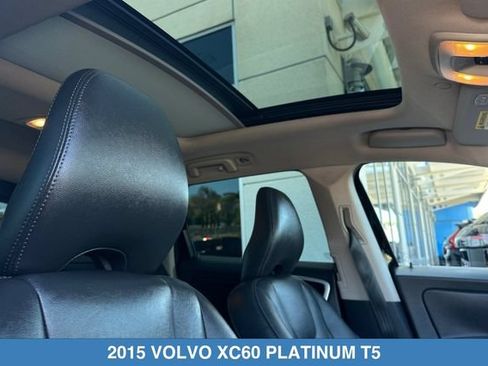 Used 2015 Volvo XC60 T5 Platinum FWD image 19