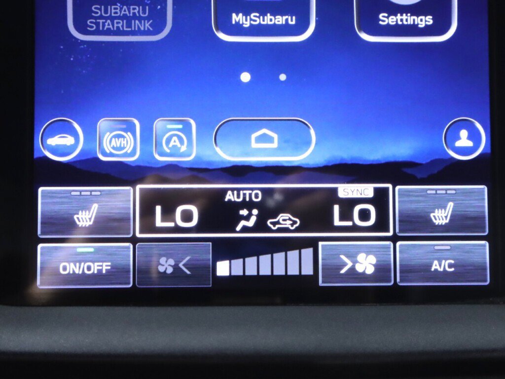 Used 2022 Subaru Outback Wilderness AWD/4WD image 22