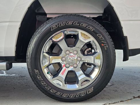 Used 2023 RAM 1500 Big Horn image 28