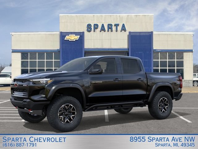 New 2026 Chevrolet Colorado ZR2 w/ Technology Package AWD/4WD image 2