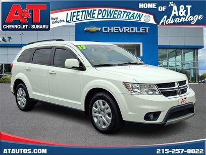 Used 2019 Dodge Journey SE w/ Connectivity Group