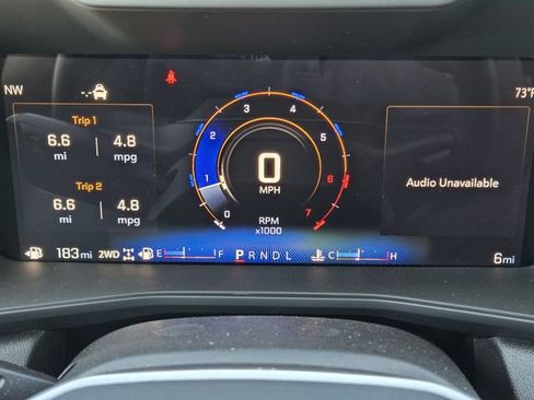 New 2026 Chevrolet Colorado Trail Boss AWD/4WD image 11