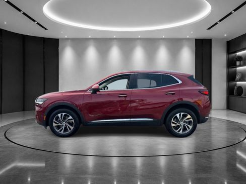 Certified 2023 Buick Envision Essence AWD/4WD image 3