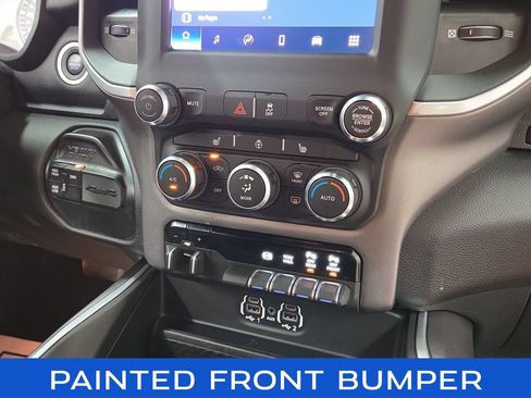Used 2022 RAM 3500 Big Horn w/ Level B Equipment Group AWD/4WD image 15