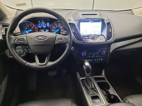 Used 2018 Ford Escape Titanium w/ Ford Safe & Smart Package AWD/4WD image 22