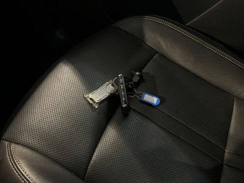 Used 2025 MAZDA CX-70 3.3 Turbo w/ Preferred Package image 22