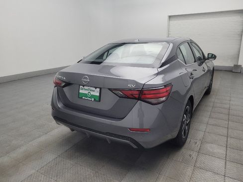 Used 2024 Nissan Sentra SV FWD image 9