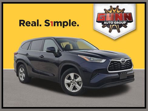 Used 2023 Toyota Highlander L image 1