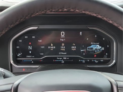 Used 2024 GMC Sierra 1500 AT4X image 22