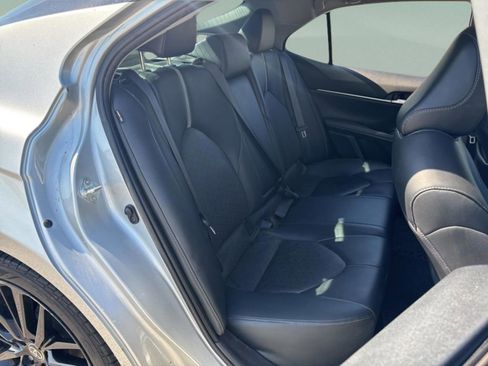 Used 2022 Toyota Camry XSE image 30