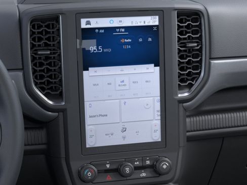 New 2026 Ford Ranger XL image 43