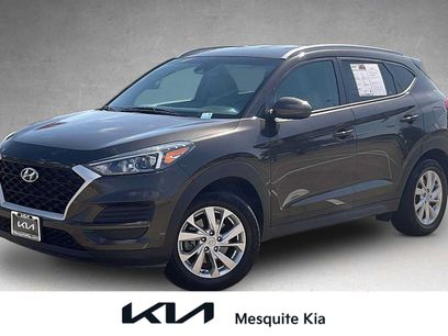 Used 2019 Hyundai Tucson Value w/ Cargo Package