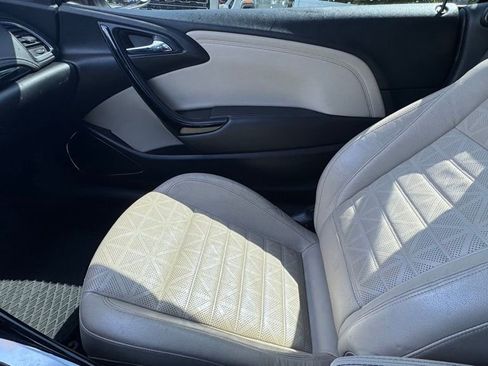 Used 2017 Buick Cascada Premium FWD image 16