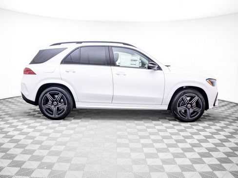 New 2026 Mercedes-Benz GLE 350 4MATIC image 6