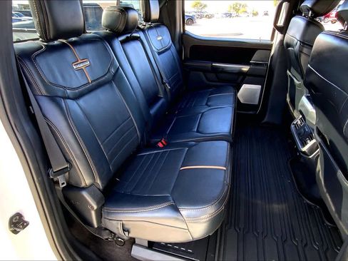 Used 2022 Ford F150 Platinum w/ Equipment Group 701A High image 17