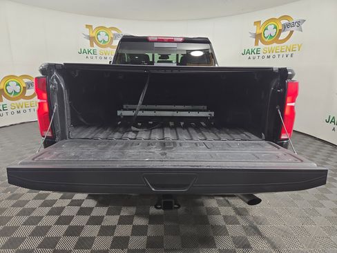 Certified 2025 Chevrolet Silverado 2500 LTZ w/ LTZ Plus Package image 30