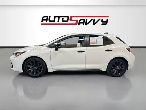 Used 2022 Toyota Corolla SE w/ Carpet Mat Package (TMS) FWD image 4