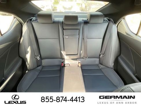 New 2026 Lexus IS 350 F Sport AWD/4WD image 17