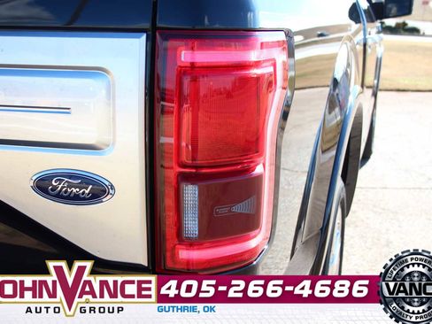 Used 2017 Ford F150 Limited w/ Trailer Tow Package image 13