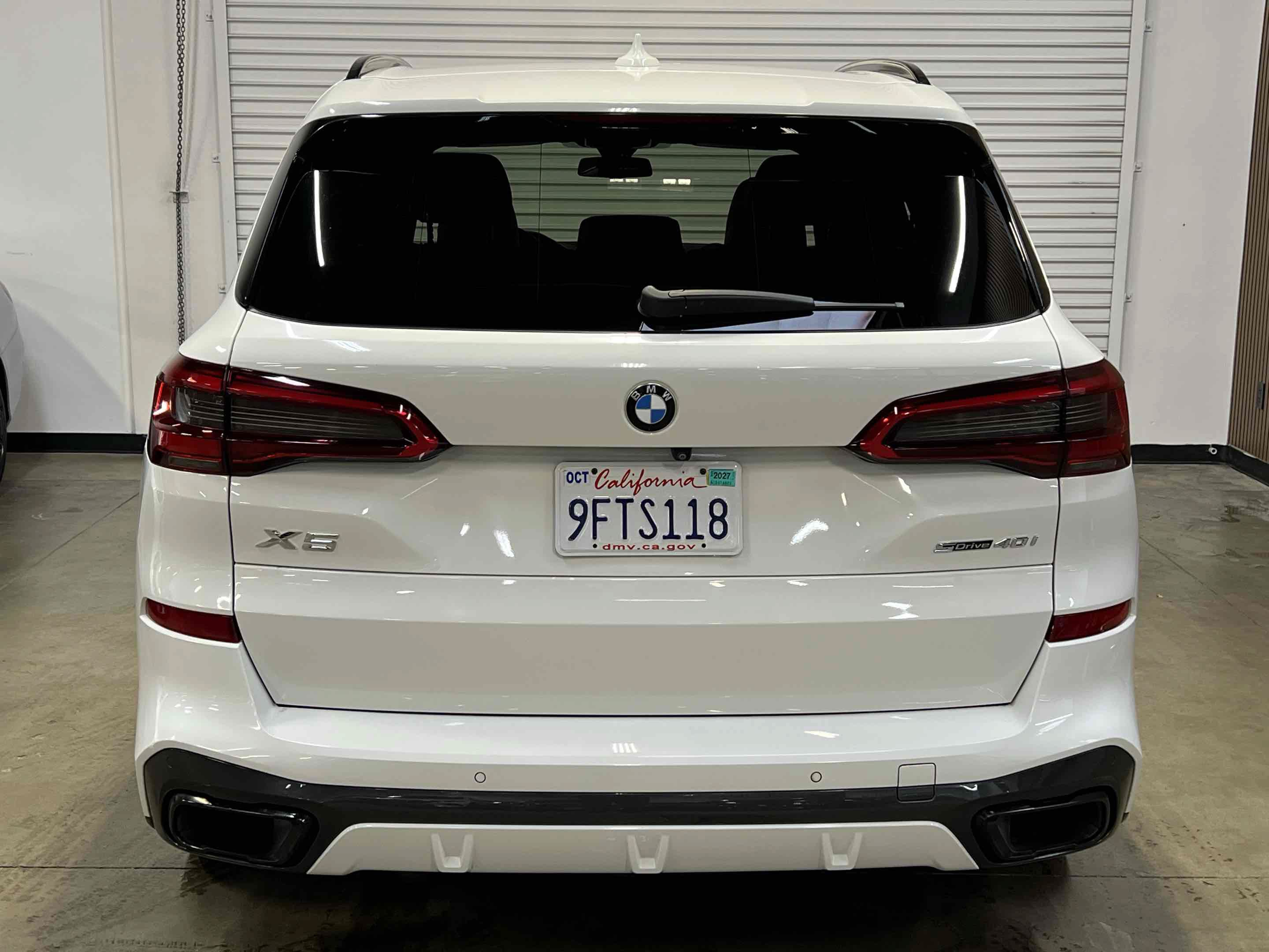 Used 2020 BMW X5 sDrive40i w/ M Sport Package RWD image 29