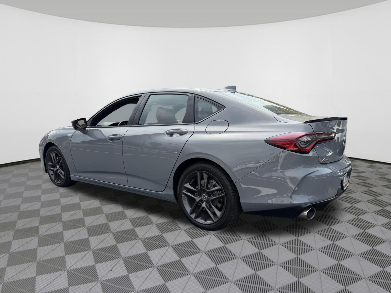 Used 2025 Acura TLX w/ A-SPEC Package AWD/4WD image 5
