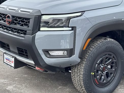 New 2026 Nissan Frontier PRO-4X w/ Pro-4x Convenience Package image 26
