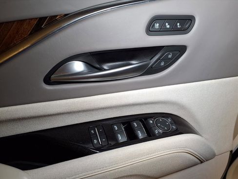 Certified 2023 Cadillac Escalade ESV Sport Platinum w/ Heavy-Duty Trailer Package image 15