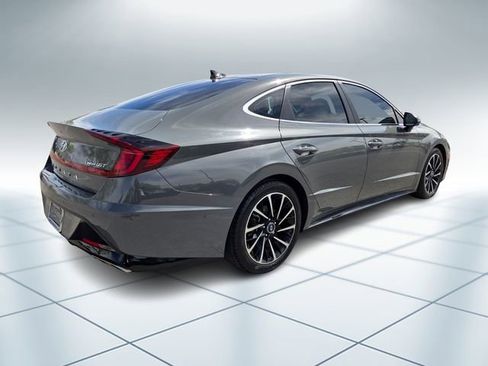 Used 2021 Hyundai Sonata Limited image 5
