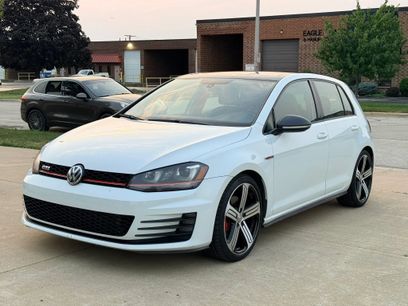 Used 2015 Volkswagen Golf 4-Door