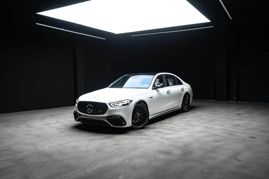 Used 2025 Mercedes-Benz S 63 AMG S image 47