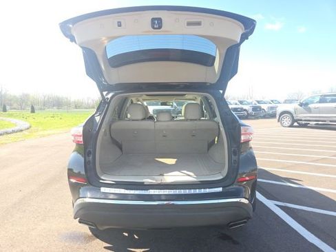 Used 2015 Nissan Murano Platinum w/ Platinum Technology Package image 11