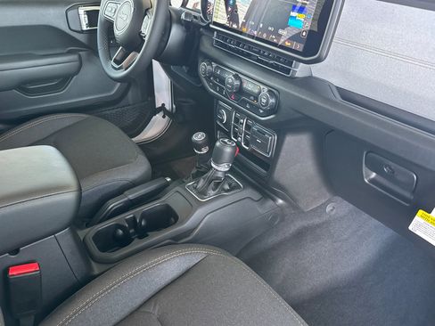 New 2026 Jeep Wrangler Unlimited Sport AWD/4WD image 14