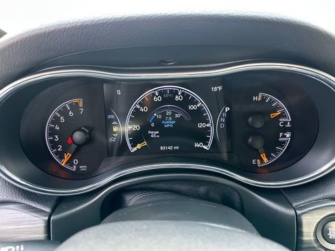 Used 2021 Jeep Grand Cherokee Limited w/ Premium Lighting Group image 26