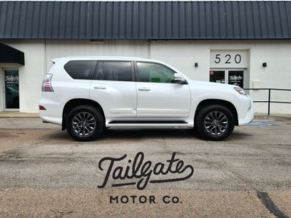 Used 2017 Lexus GX 460 Premium