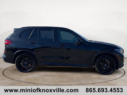 Used 2023 BMW X5 xDrive40i w/ Executive Package image 2