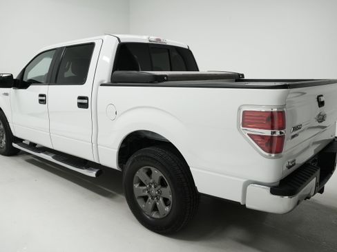 Used 2013 Ford F150 XLT w/ Luxury Equipment Group image 5