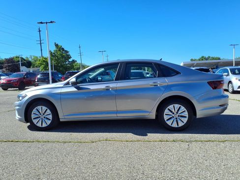 Used 2020 Volkswagen Jetta S w/ Driver Assistance Package FWD image 8