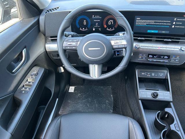 New 2026 Hyundai Kona SEL Premium AWD/4WD image 16